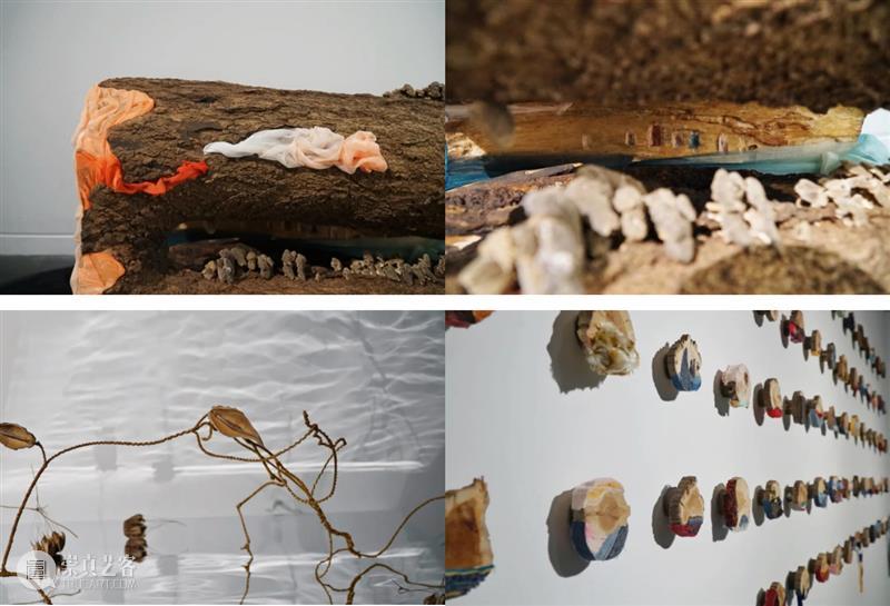 毕业季丨向多样的世界提问,2021清华美院雕塑系研究生毕业作品展 博文精选 中国舞台美术学会 清华美院 毕业季 世界 雕塑 研究生 作品展 上方 中国 舞台 美术 崇真艺客